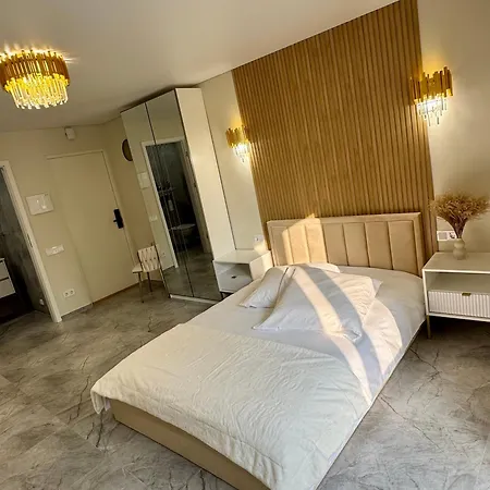 Baltic Avenue Duo Appartement Klaipėda