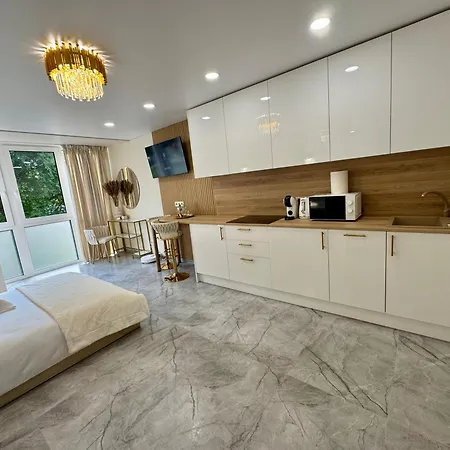 Baltic Avenue Duo Appartamento Klaipėda