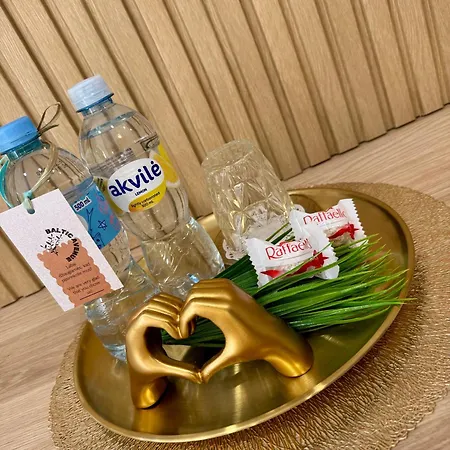 Appartamento Baltic Avenue Duo Klaipėda