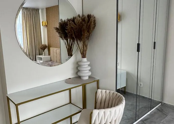 Апартаменты Baltic Avenue Duo