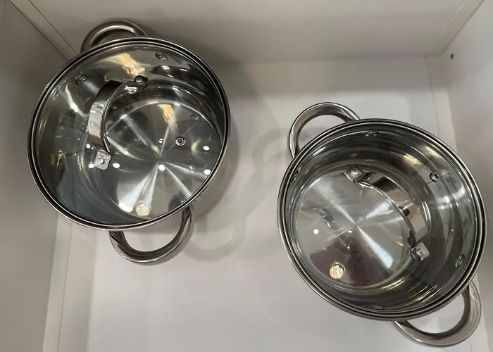 Baltic Avenue Duo Апартаменты