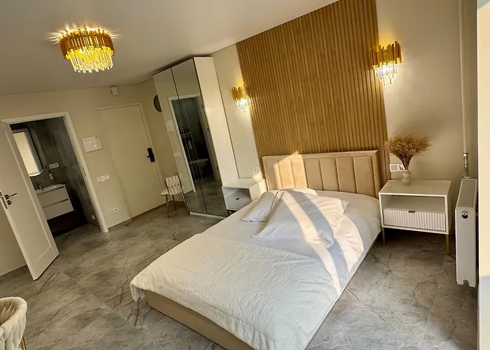 Baltic Avenue Duo Апартаменты Клайпеда