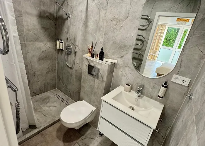 Appartamento Baltic Avenue Duo Klaipėda