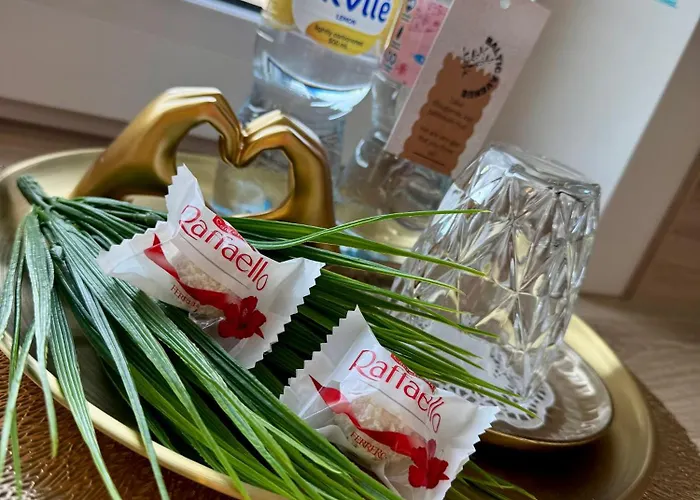 Baltic Avenue Duo Апартаменты