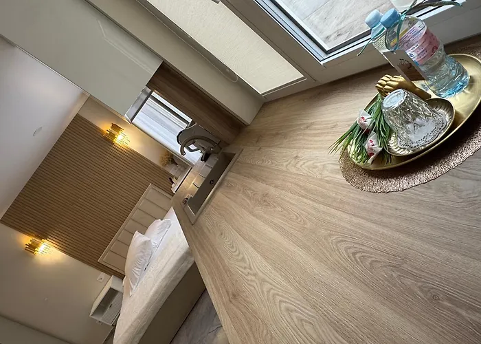 Апартаменты Baltic Avenue Duo