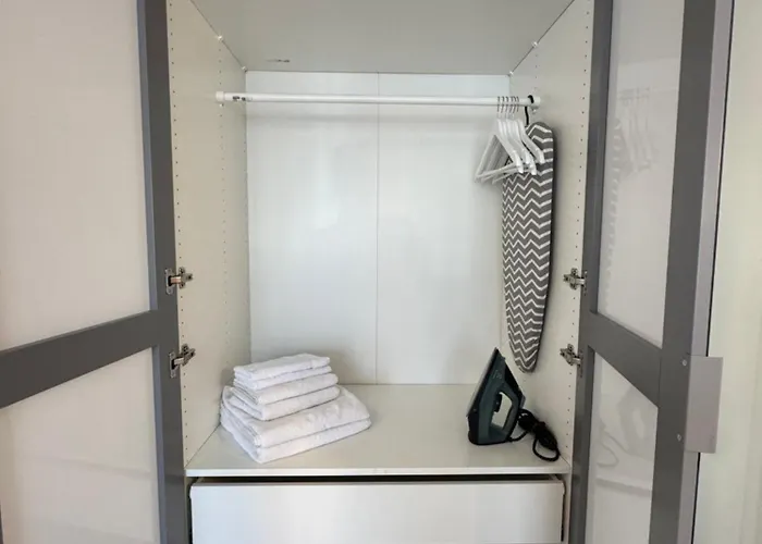 Апартаменты Baltic Avenue Duo Клайпеда