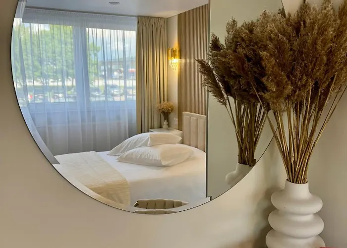 Baltic Avenue Duo Апартаменты *