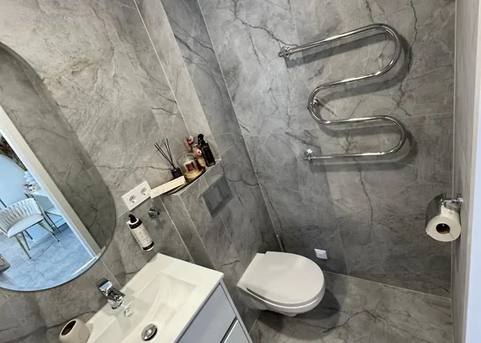 Baltic Avenue Duo Апартаменты *