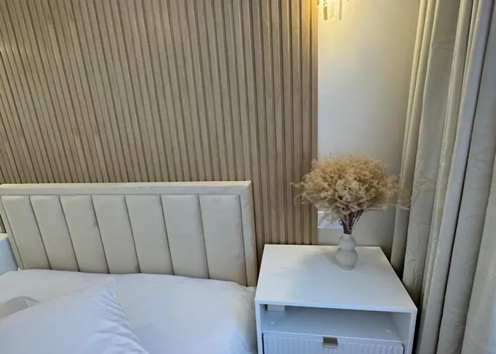 Baltic Avenue Duo Апартаменты