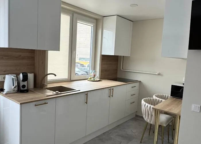 Baltic Avenue Duo Апартаменты