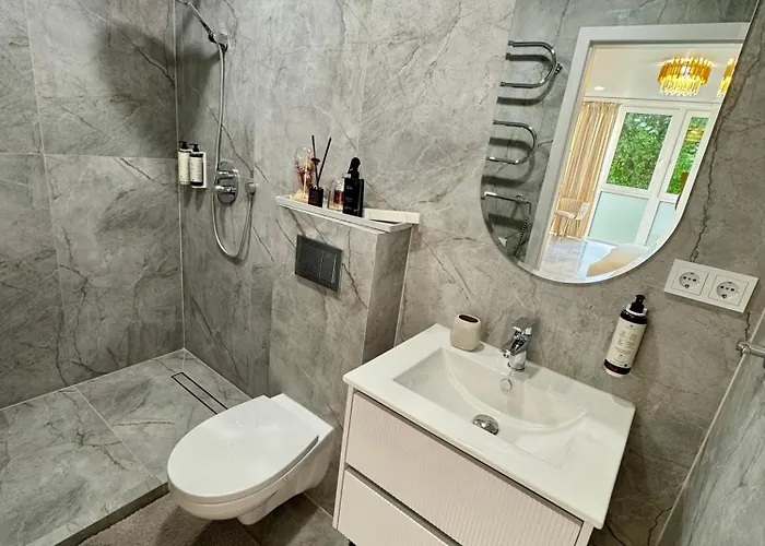 Апартаменты Baltic Avenue Duo *