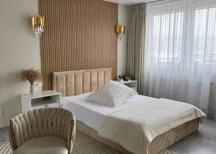 Апартаменты Baltic Avenue Duo